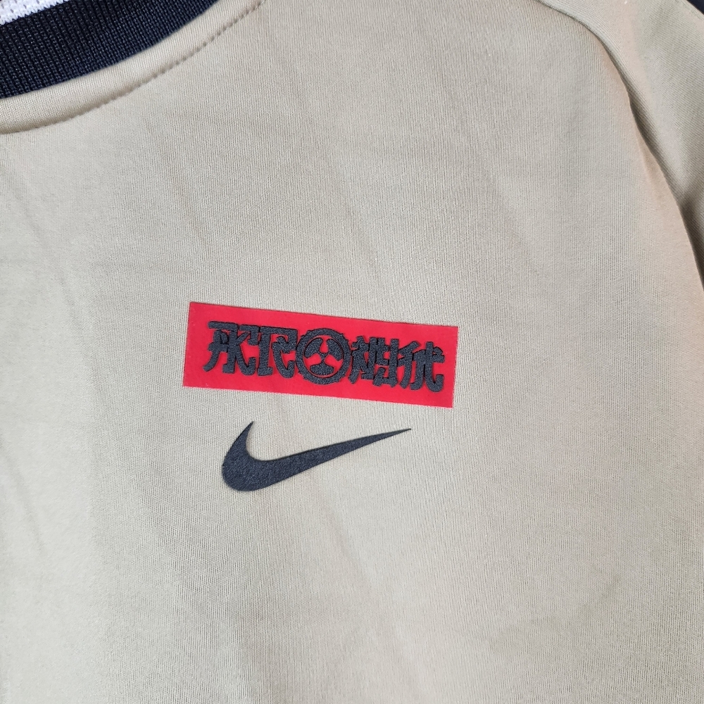 Acronym × Nike Nike Lab X Acronym Therma-FIT Fleece Knit Men’s Jacket Large NWT - Picture 8 of 10